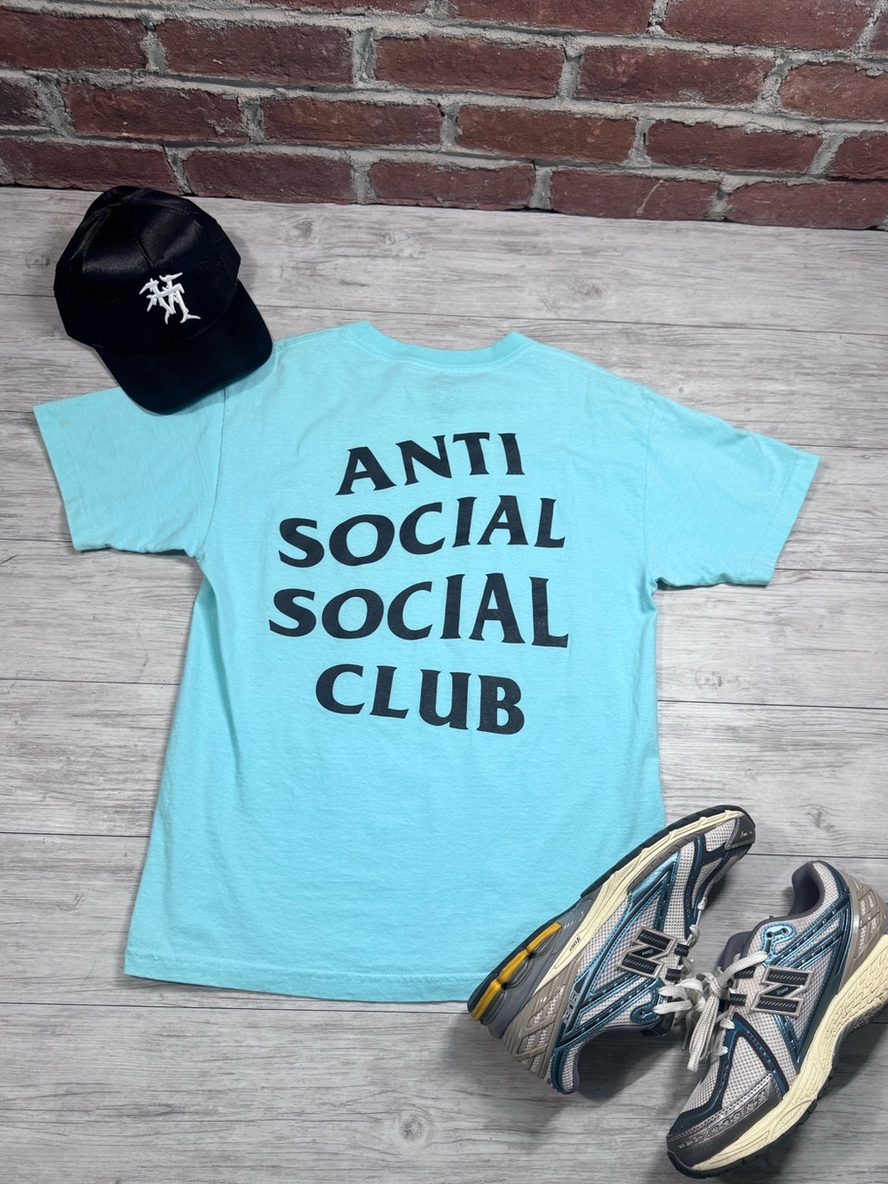 Anti Social Social Club Tee